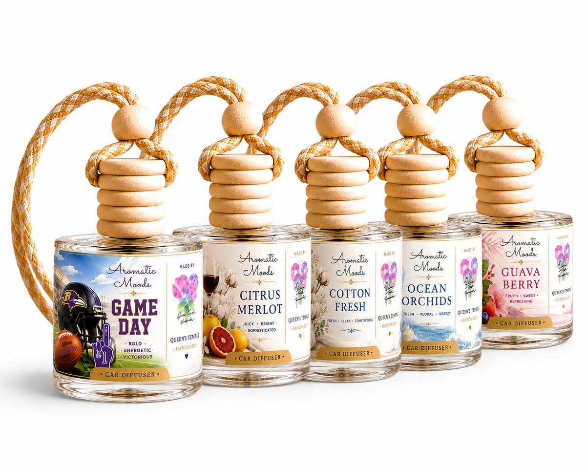Shop Car Diffusers