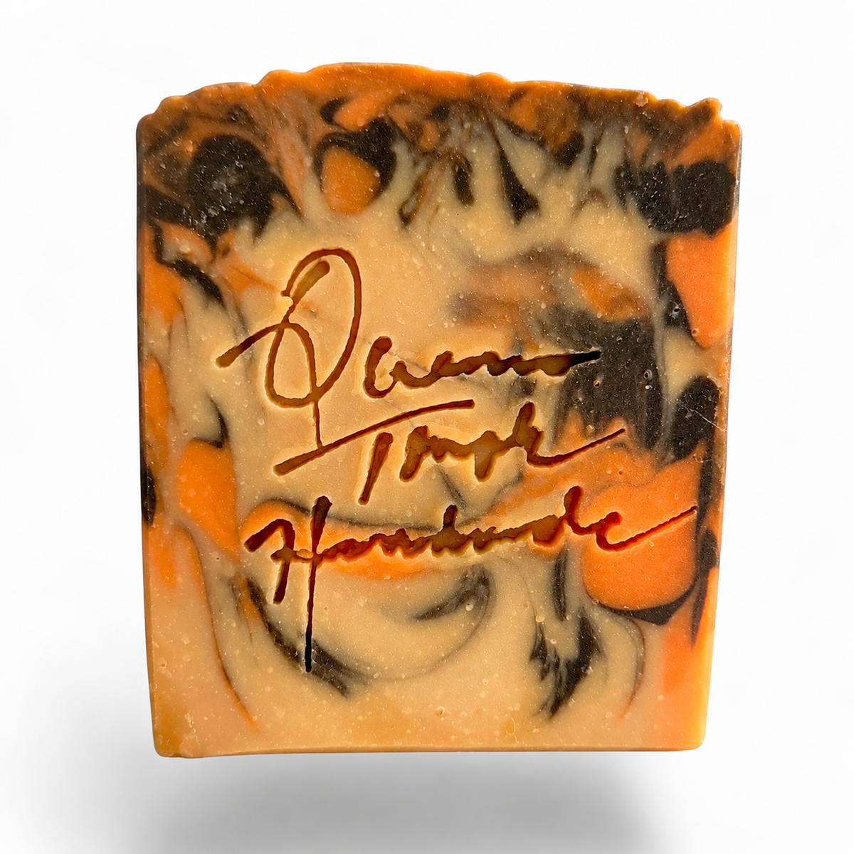 Handmade Cold & Hot Processed Soap approx. 5-5.5 oz.