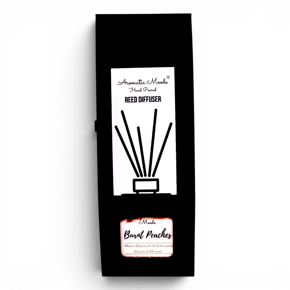 Aromatic Moods Reed Oil Diffusers  6.7 oz.