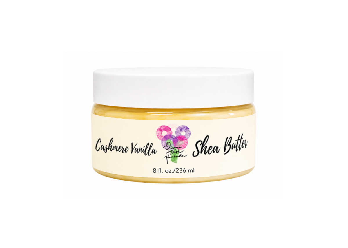 Whipped Shea Butter 8 oz.