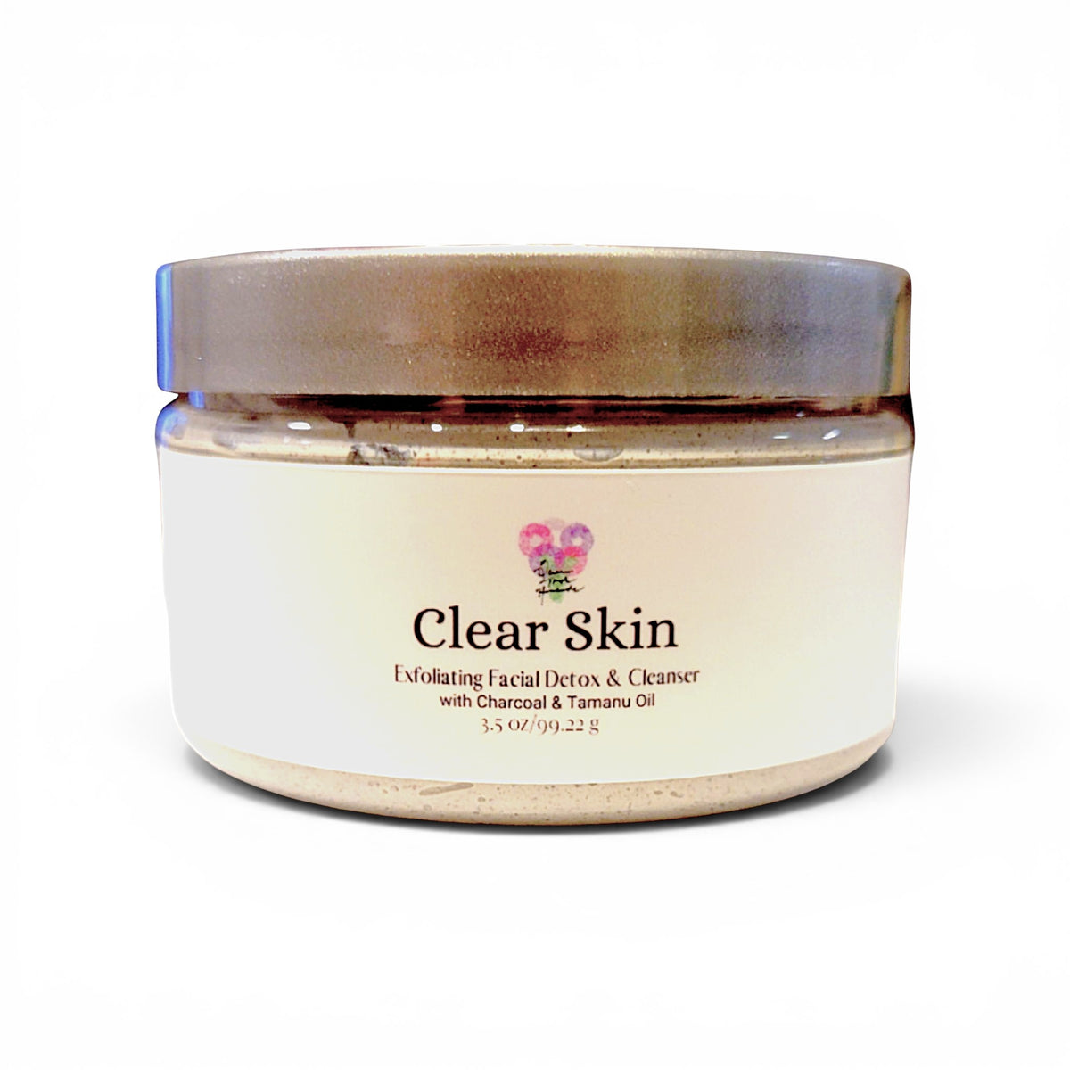 Clear Skin 3 in 1 Facial Detox 3.5 oz. $15