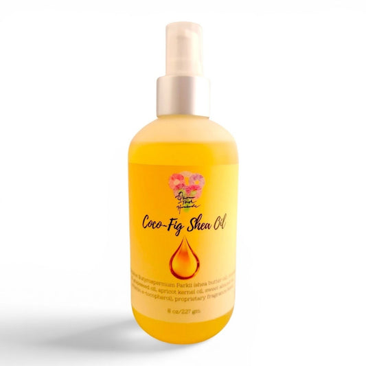 Nourishing Shea Oil