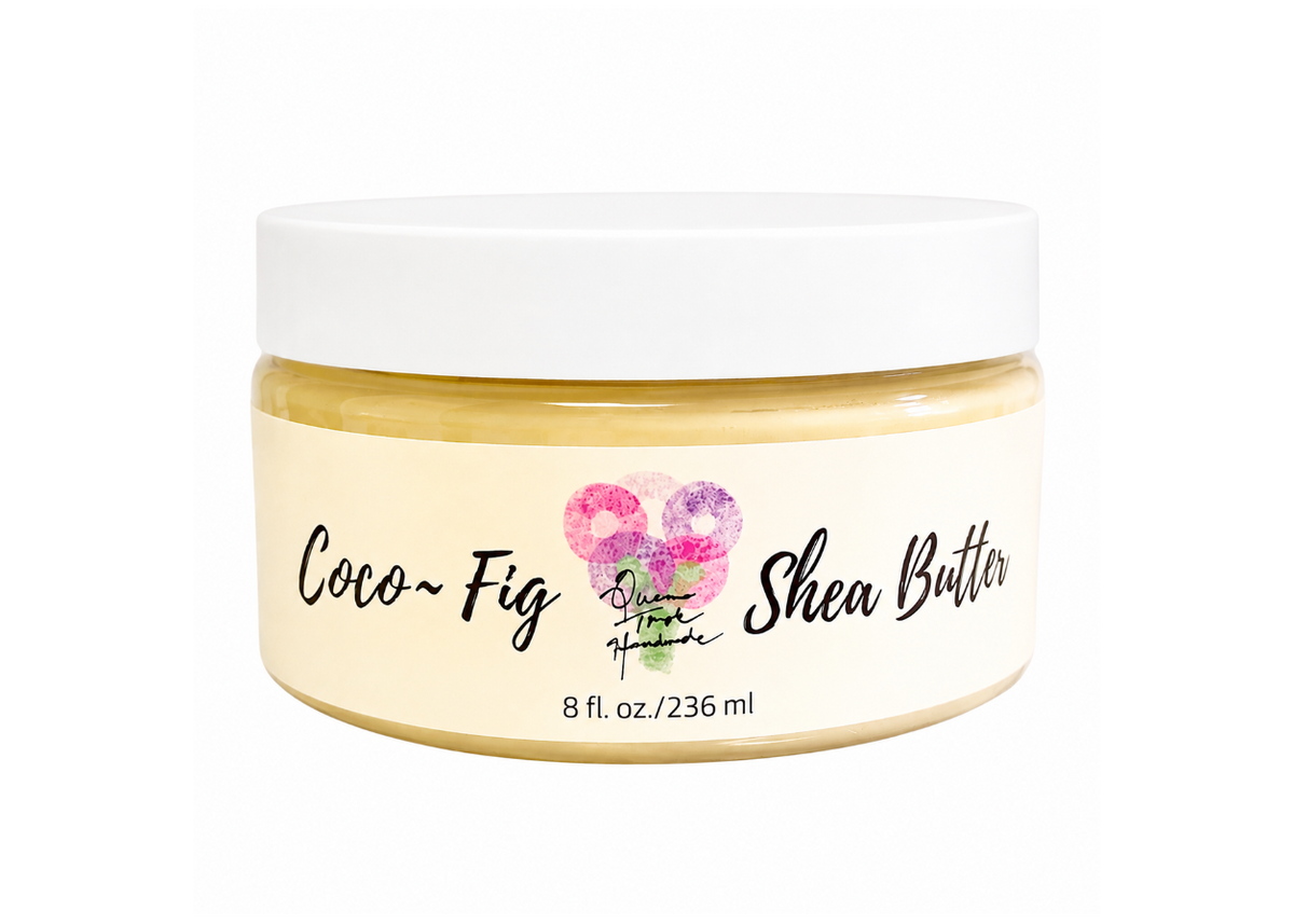 Whipped Shea Butter 8 oz.