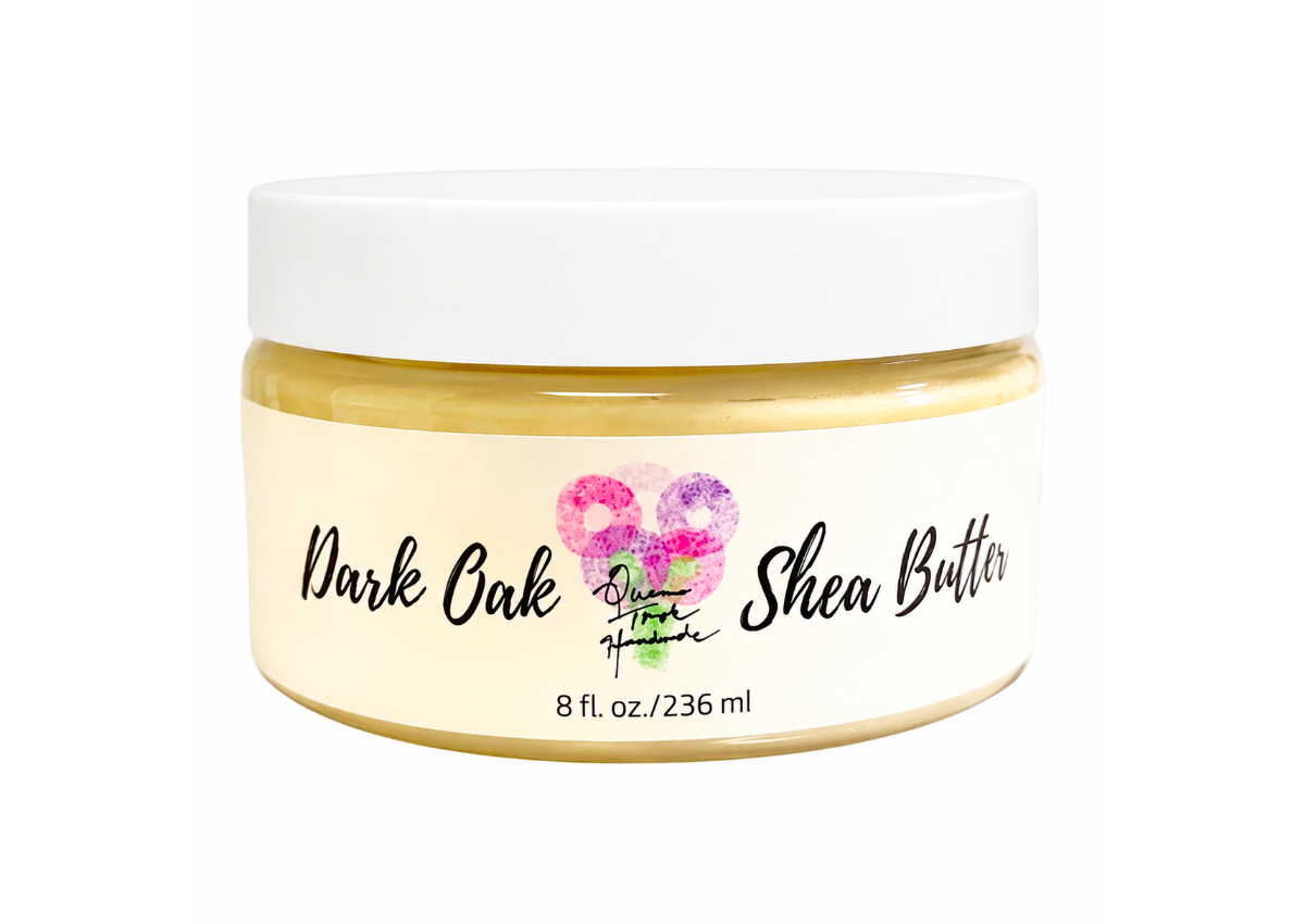 Whipped Shea Butter 8 oz.