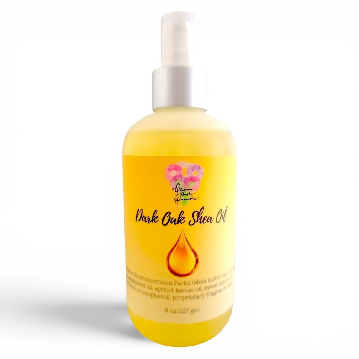 Nourishing Shea Oil
