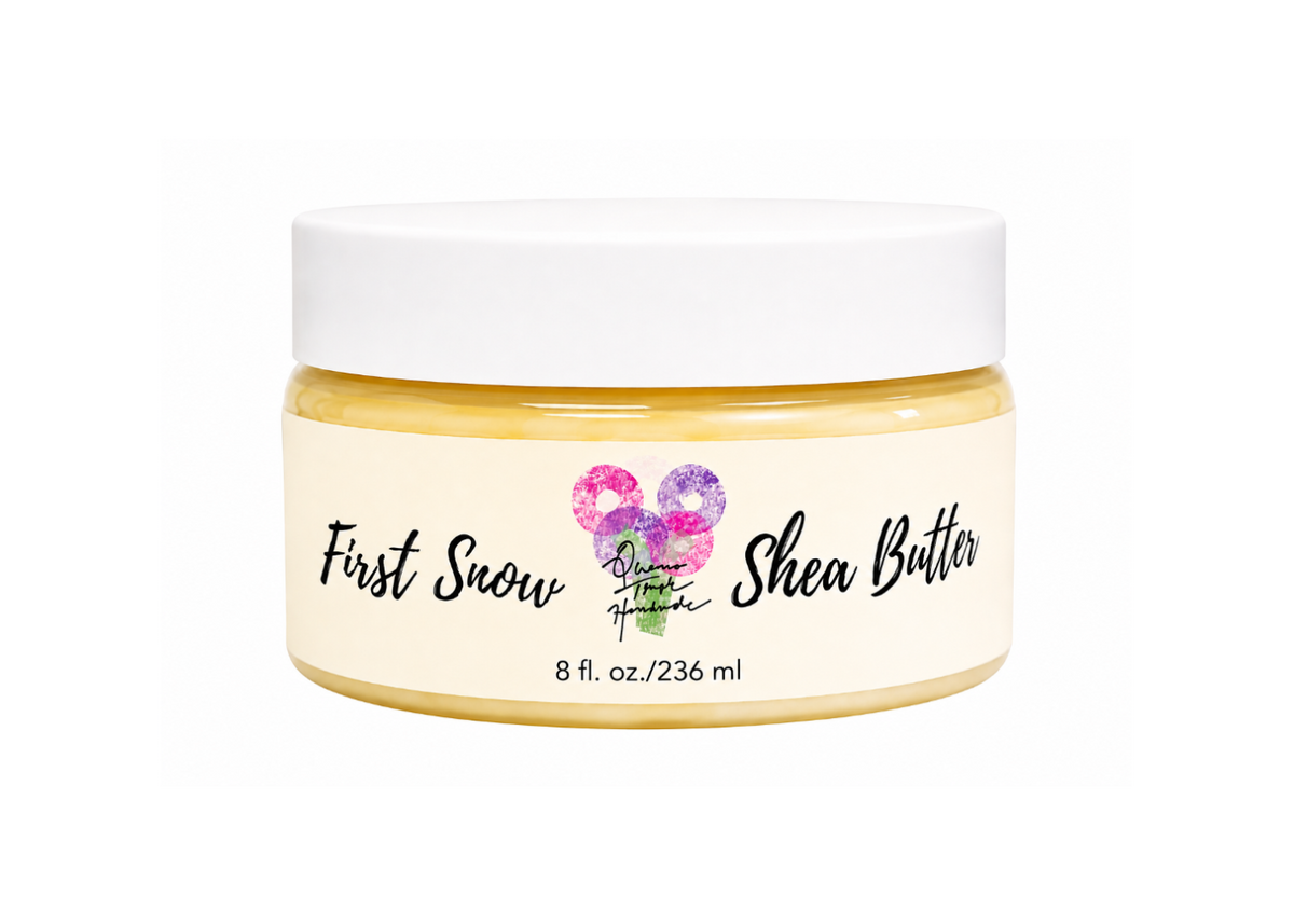 Whipped Shea Butter 8 oz.