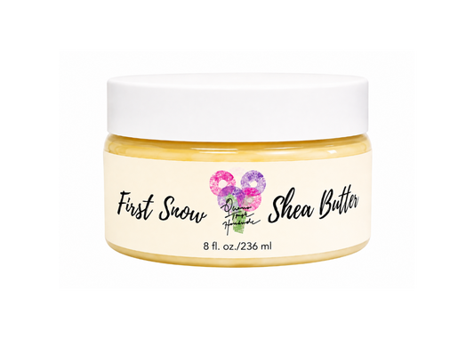 Whipped Shea Butter 8 oz.