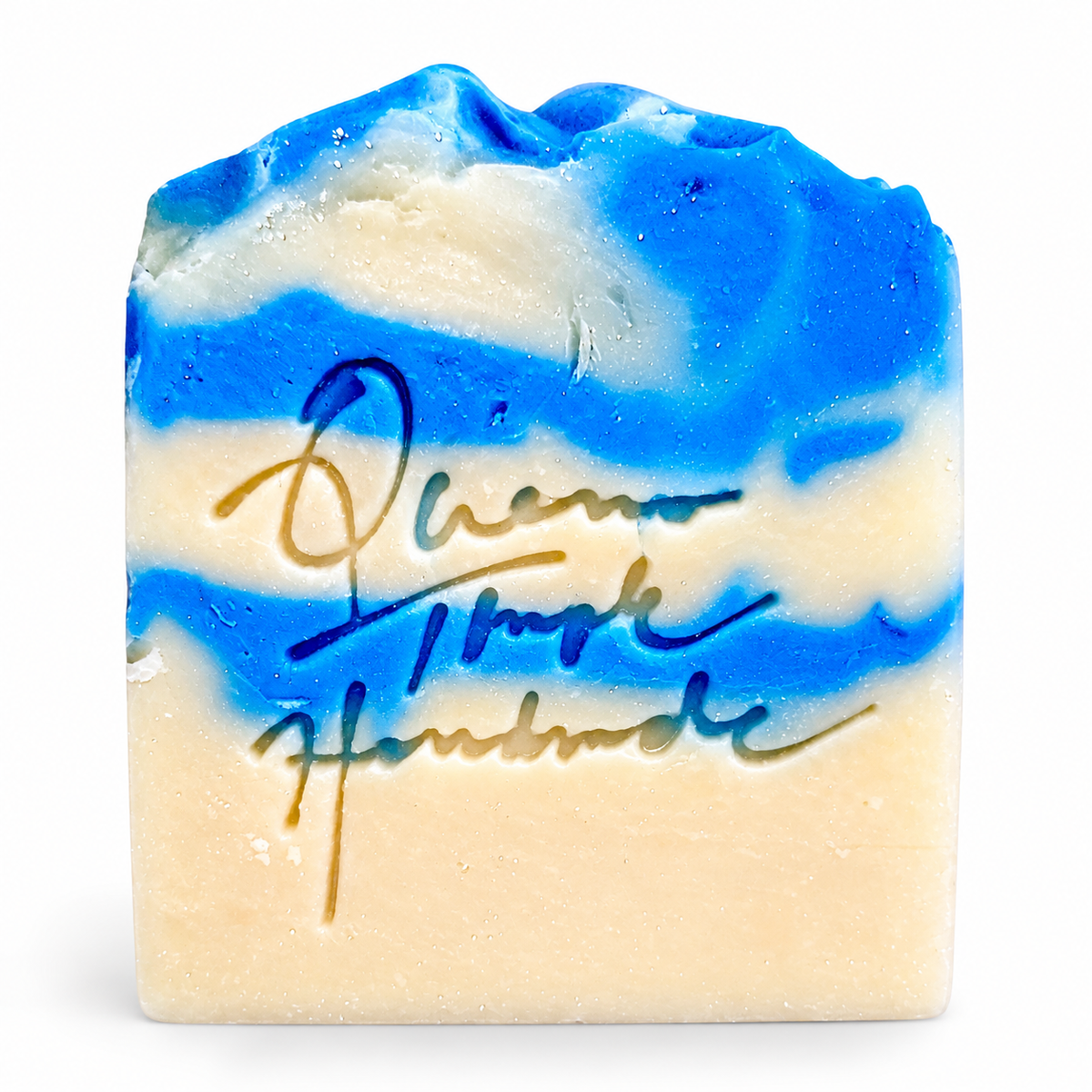 Handmade Cold & Hot Processed Soap approx. 5-5.5 oz.