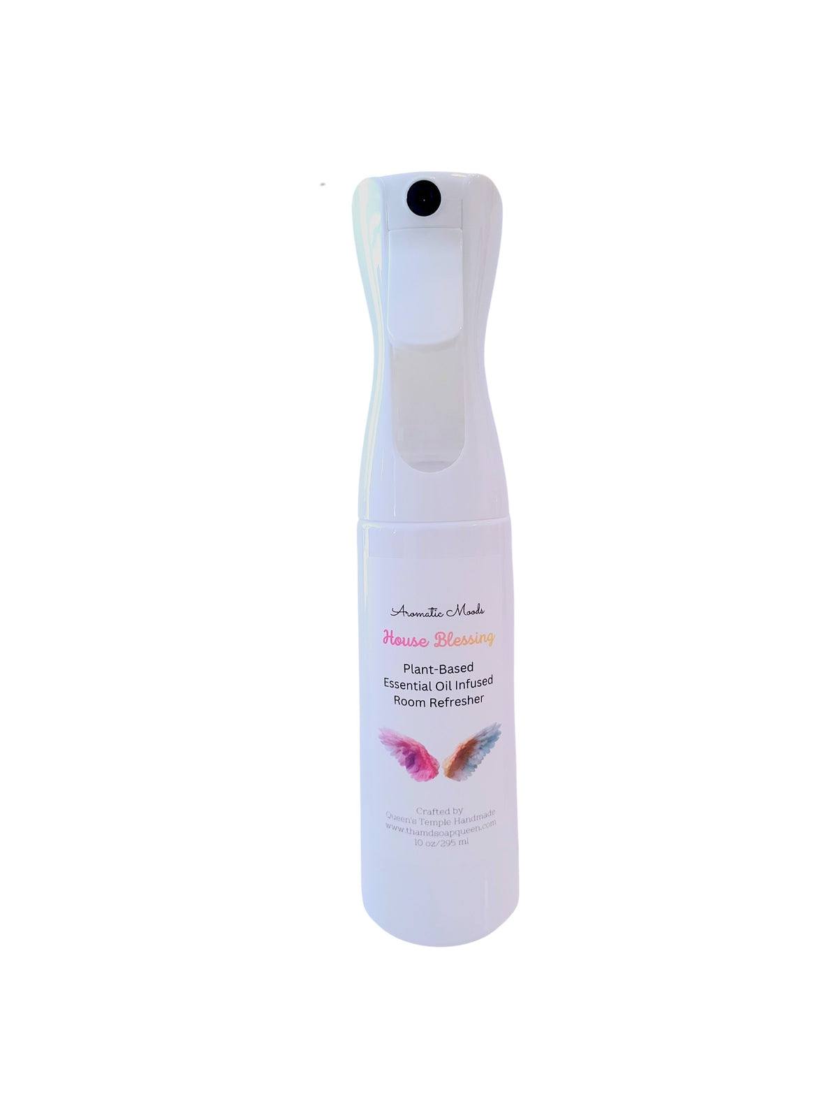 Aromatic Moods Plant-Based Room Refreshers 10 oz.
