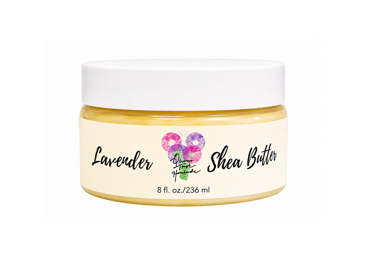 Whipped Shea Butter 8 oz.