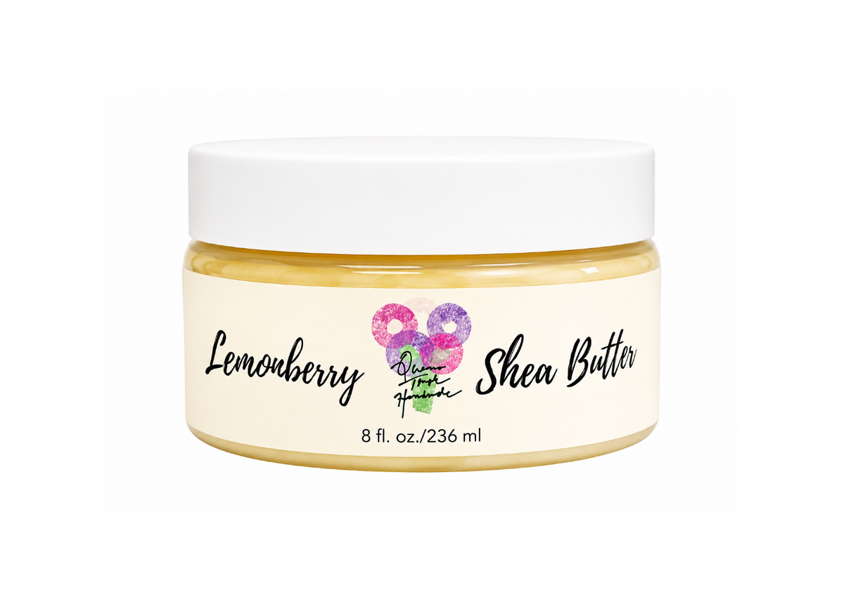 Whipped Shea Butter 8 oz.