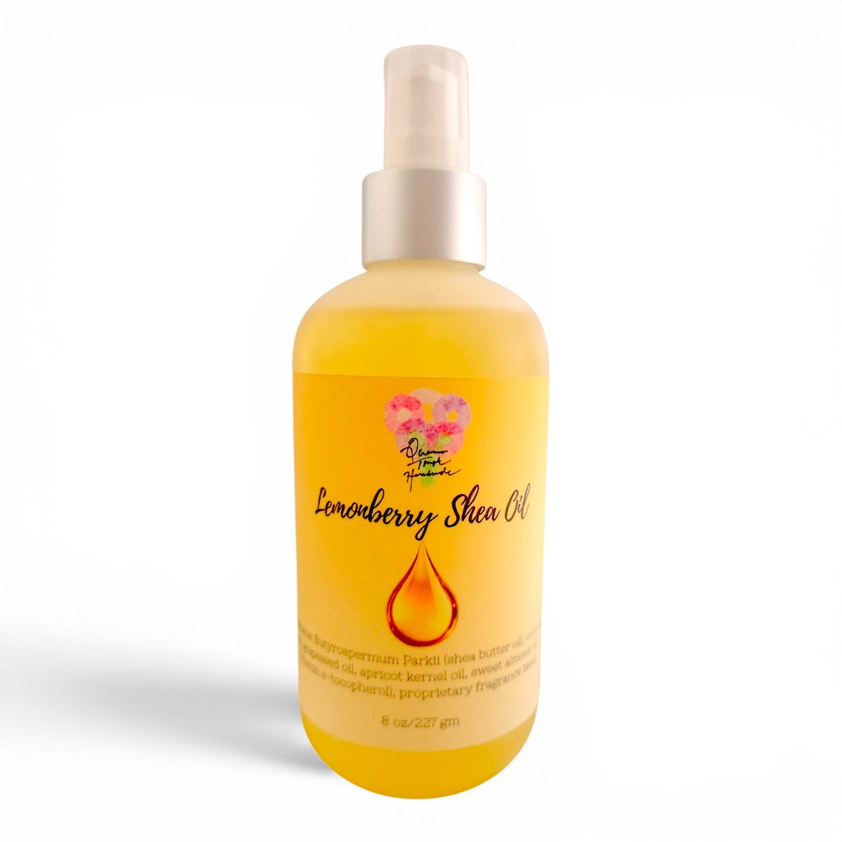 Nourishing Shea Oil