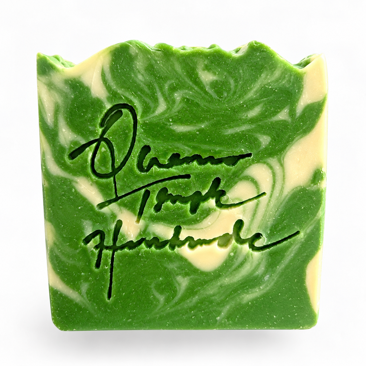 Handmade Cold & Hot Processed Soap approx. 5-5.5 oz.