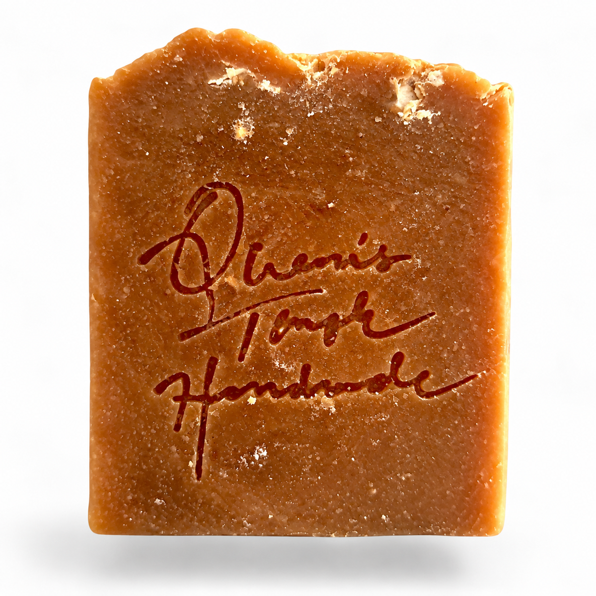 Handmade Cold & Hot Processed Soap approx. 5-5.5 oz.