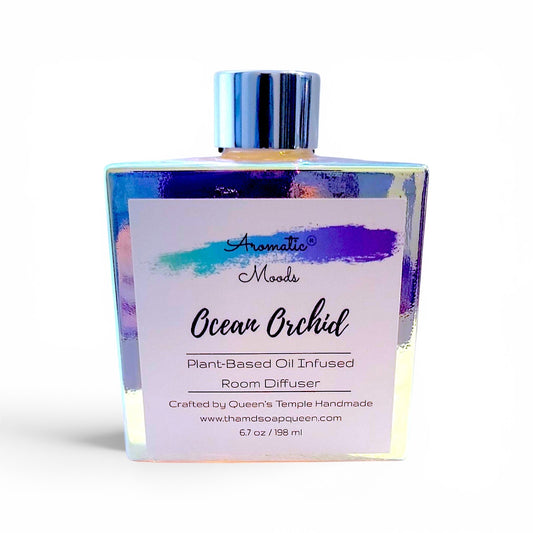 Aromatic Moods Reed Oil Diffusers  6.7 oz.