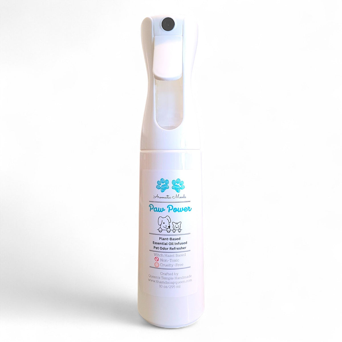 Aromatic Moods Plant-Based Room Refreshers 10 oz.
