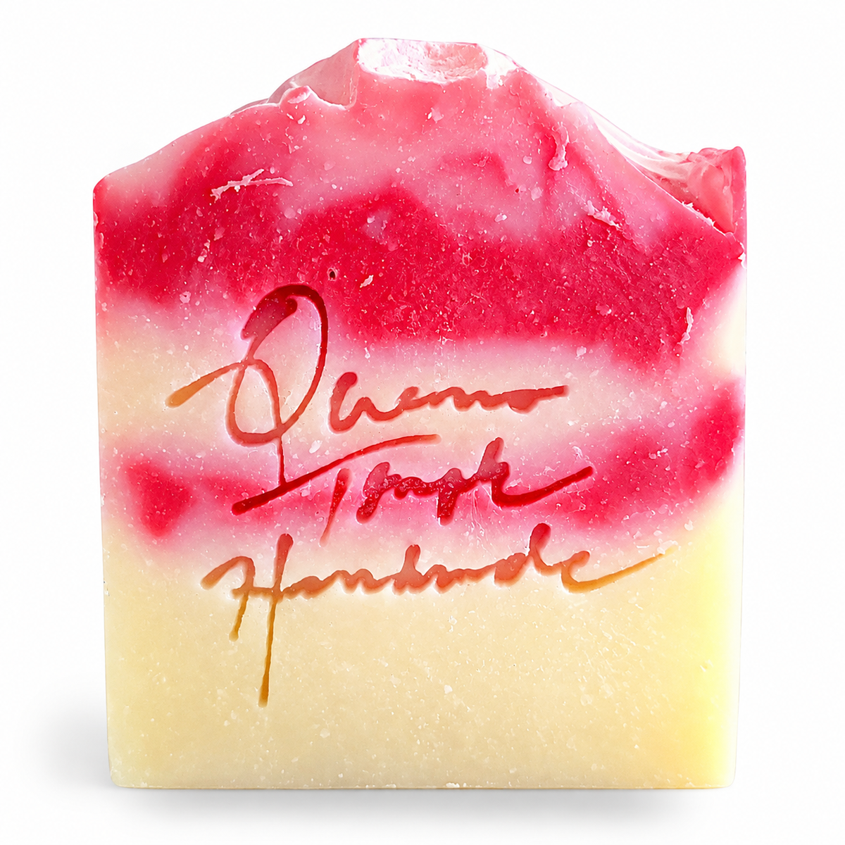 Handmade Cold & Hot Processed Soap approx. 5-5.5 oz.
