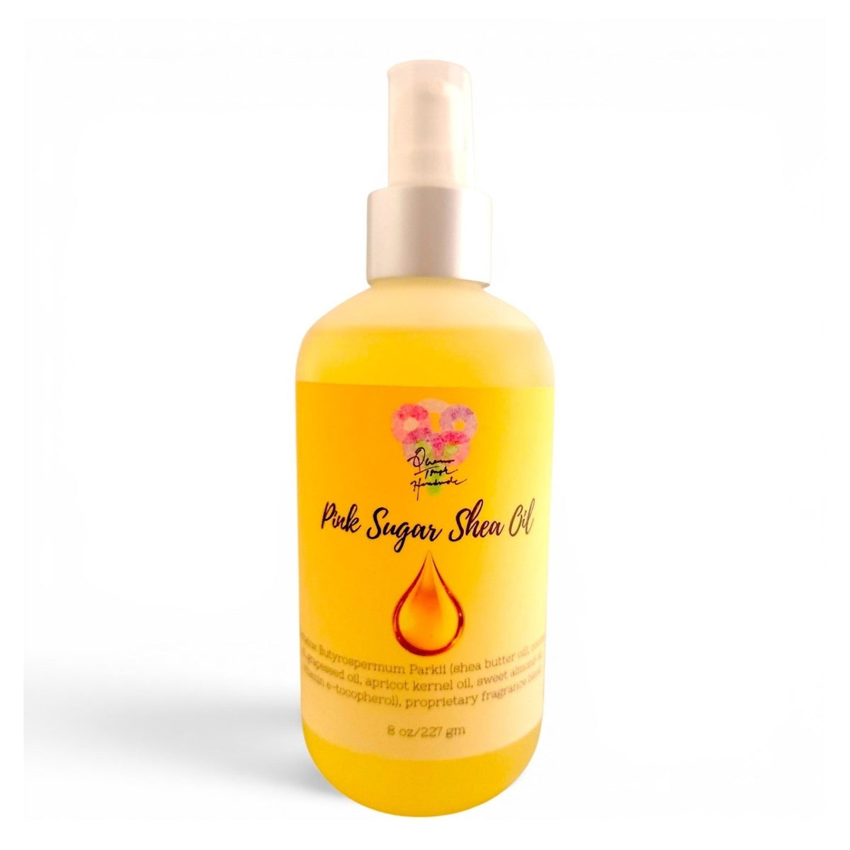 Nourishing Shea Oil