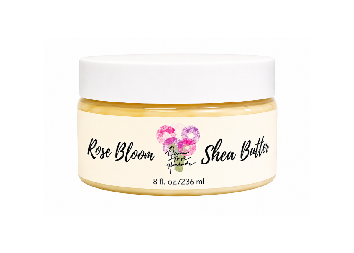 Whipped Shea Butter 8 oz.