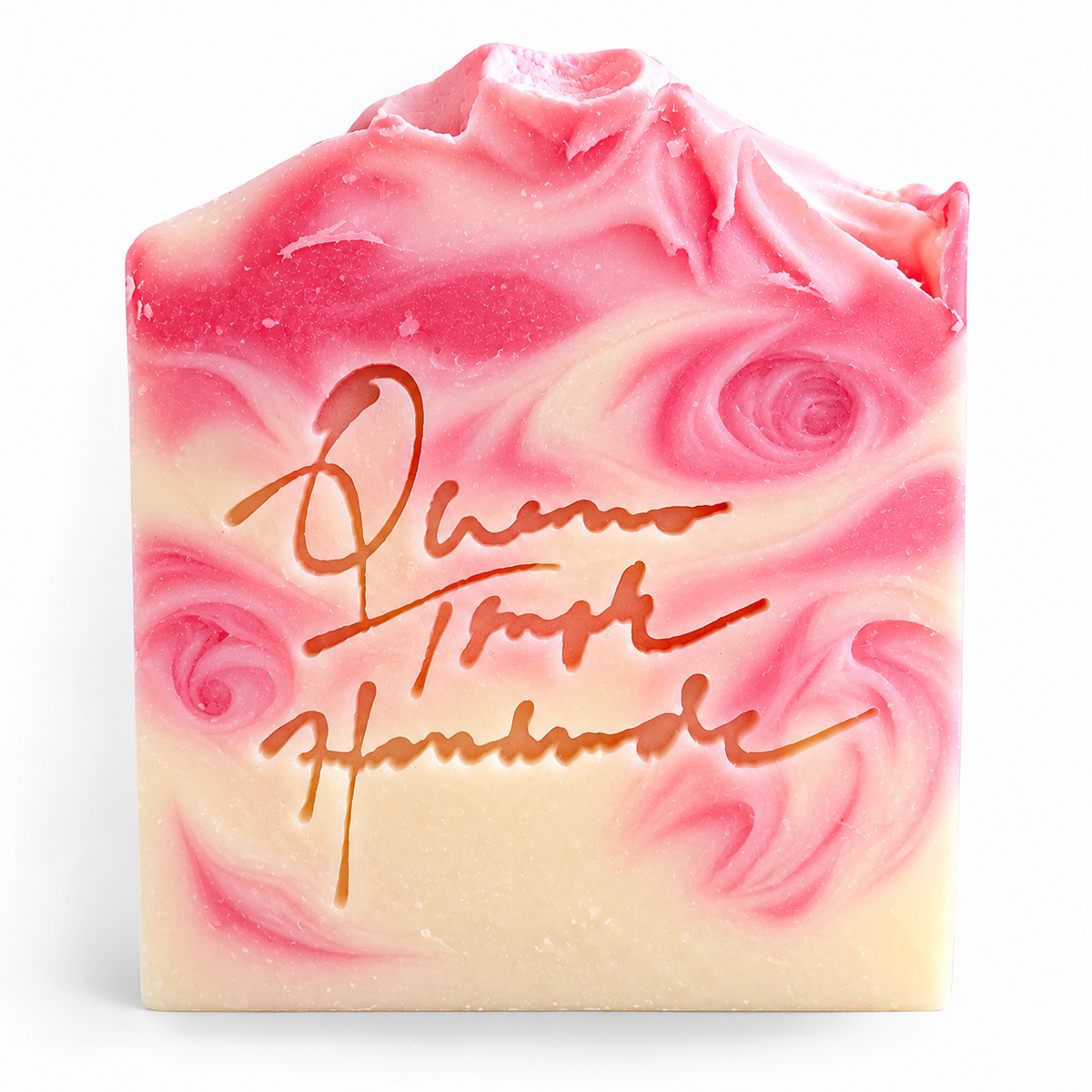 Handmade Cold & Hot Processed Soap approx. 5-5.5 oz.