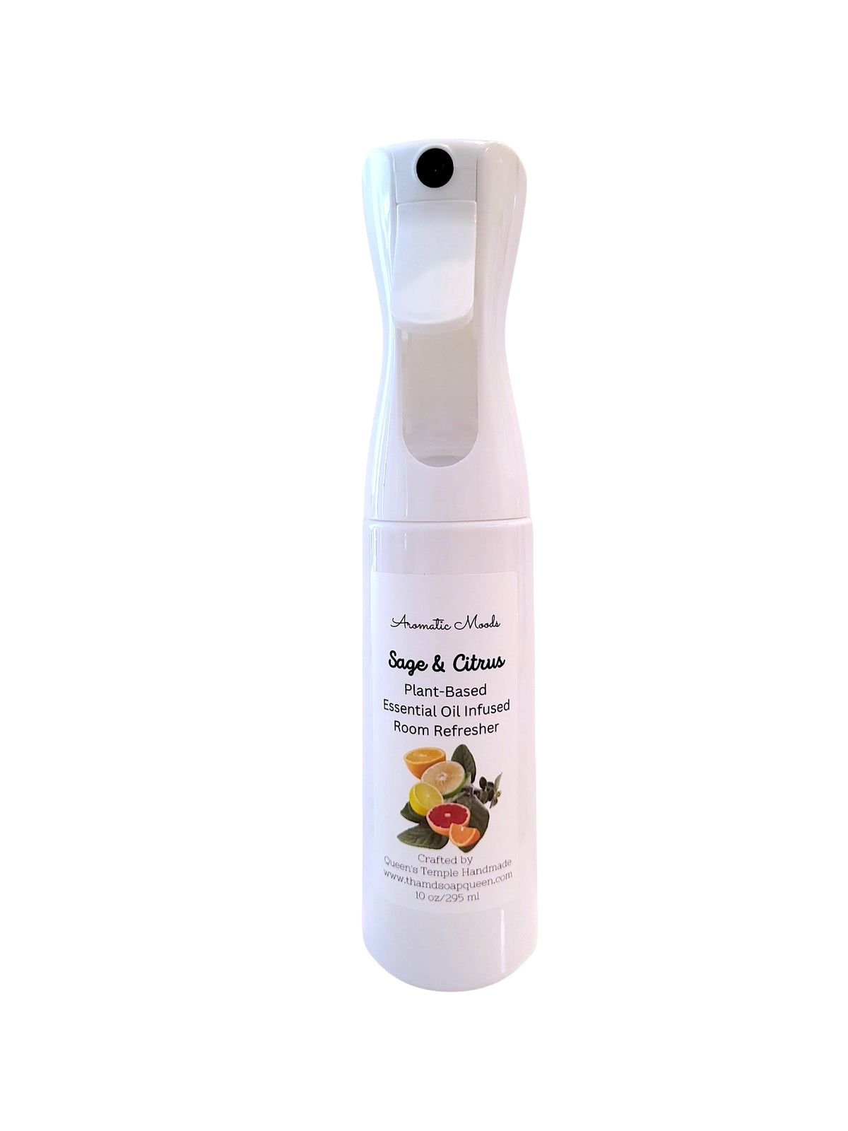 Aromatic Moods Plant-Based Room Refreshers 10 oz.