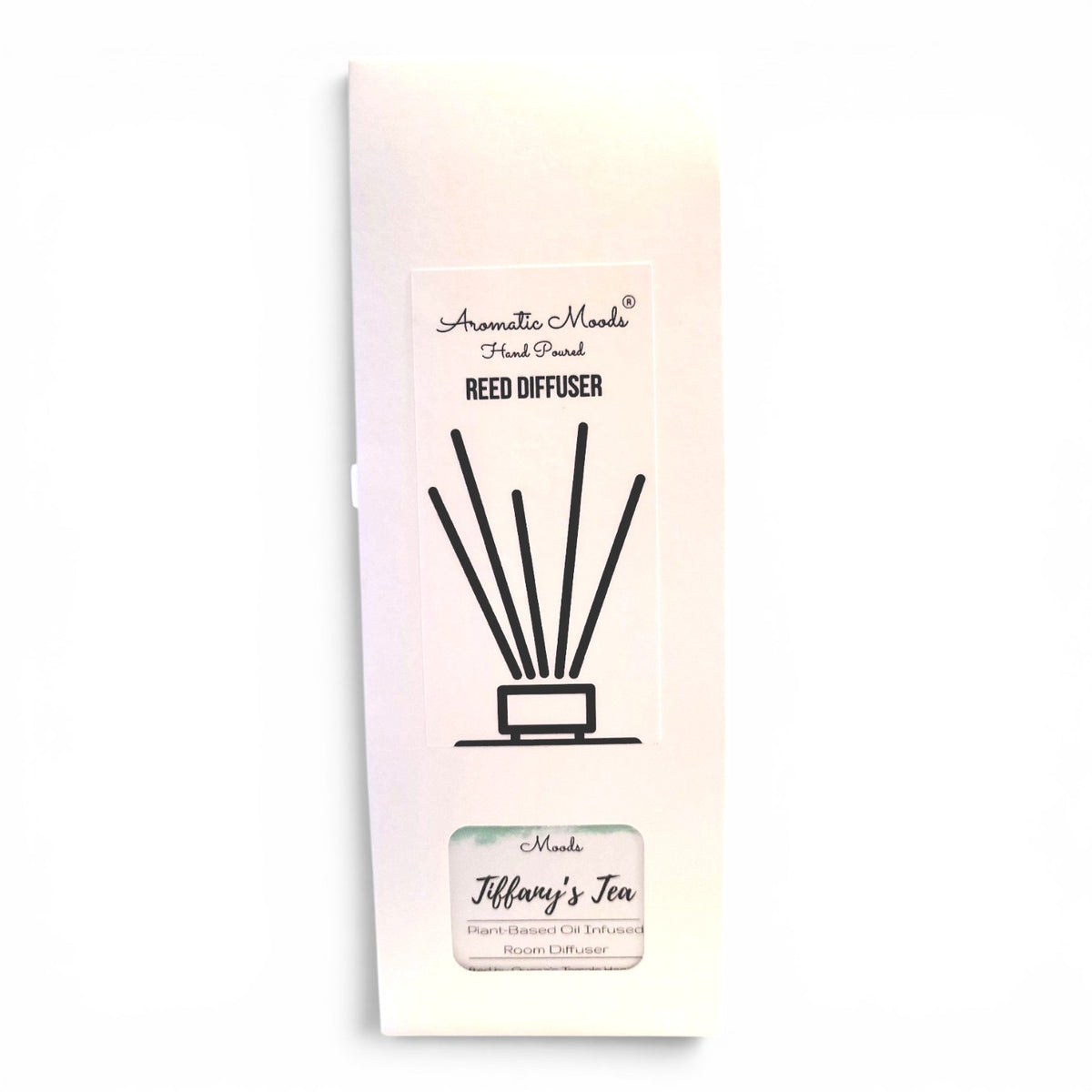 Aromatic Moods Reed Oil Diffusers  6.7 oz.