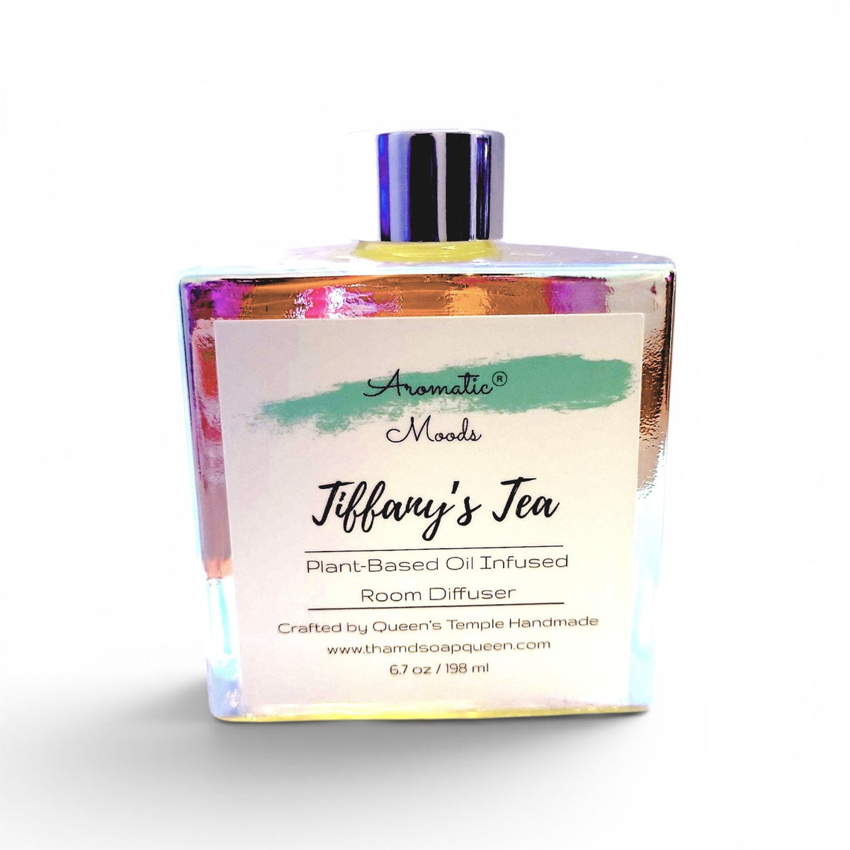 Aromatic Moods Reed Oil Diffusers  6.7 oz.