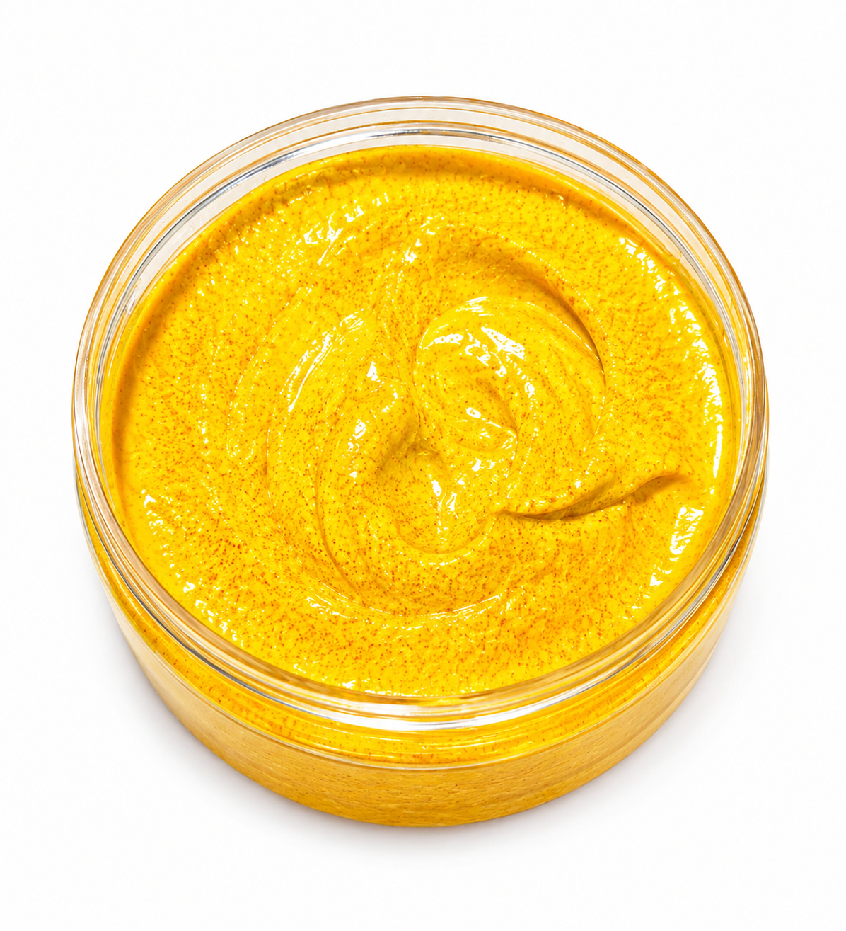 Honeydew Firming Turmeric Body Scrub 12 oz.