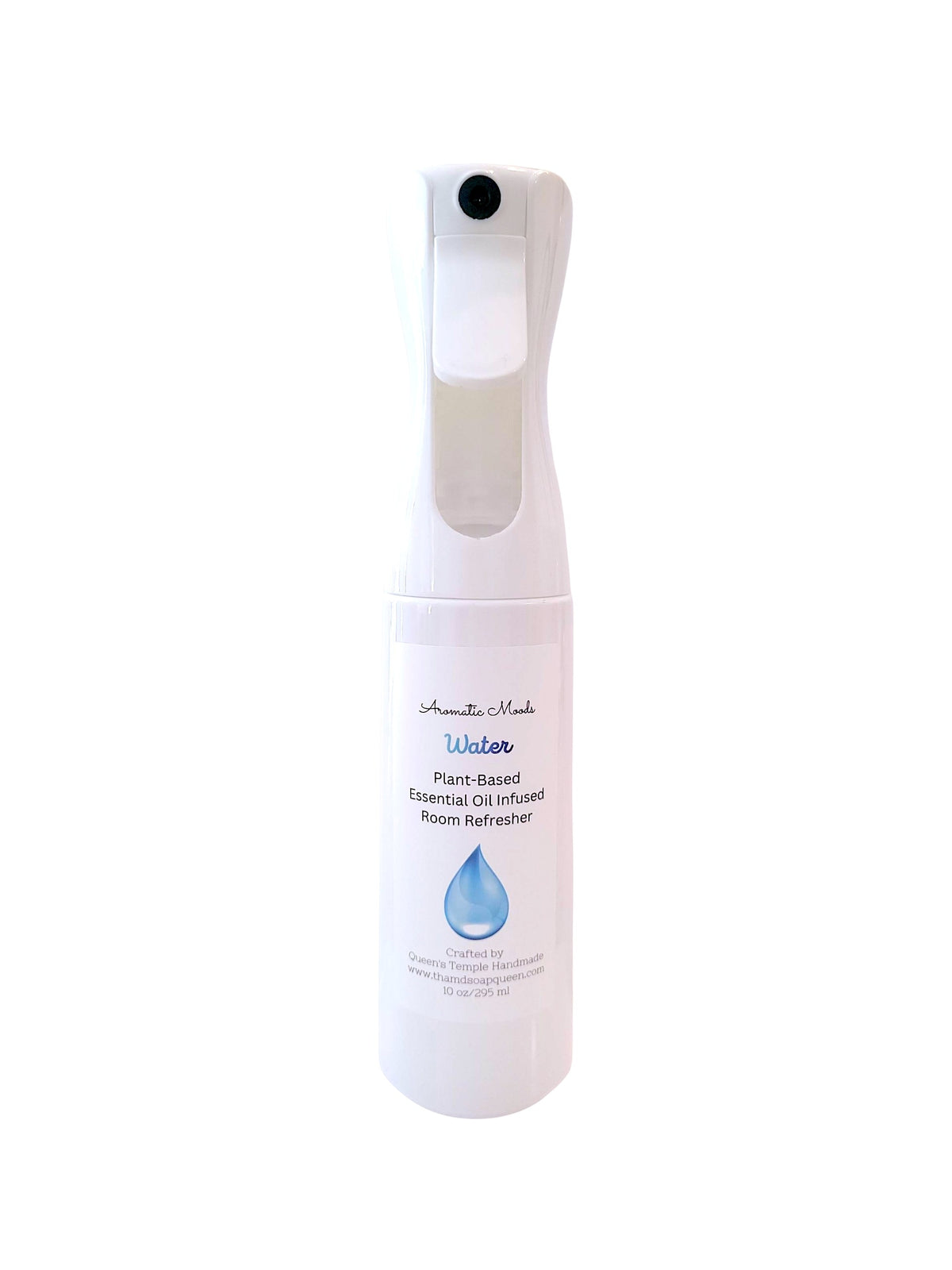Aromatic Moods Plant-Based Room Refreshers 10 oz.